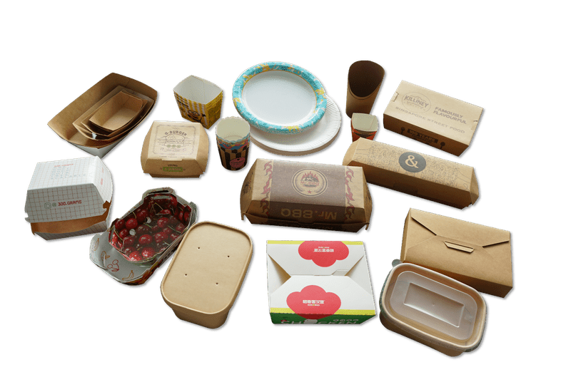 Lunch boxes