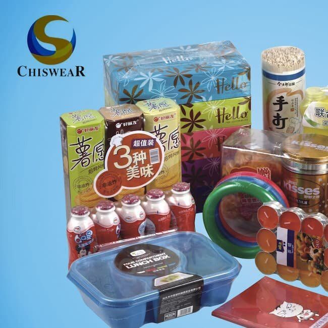 Pof Shrink Film for Packaging Material - Image 4