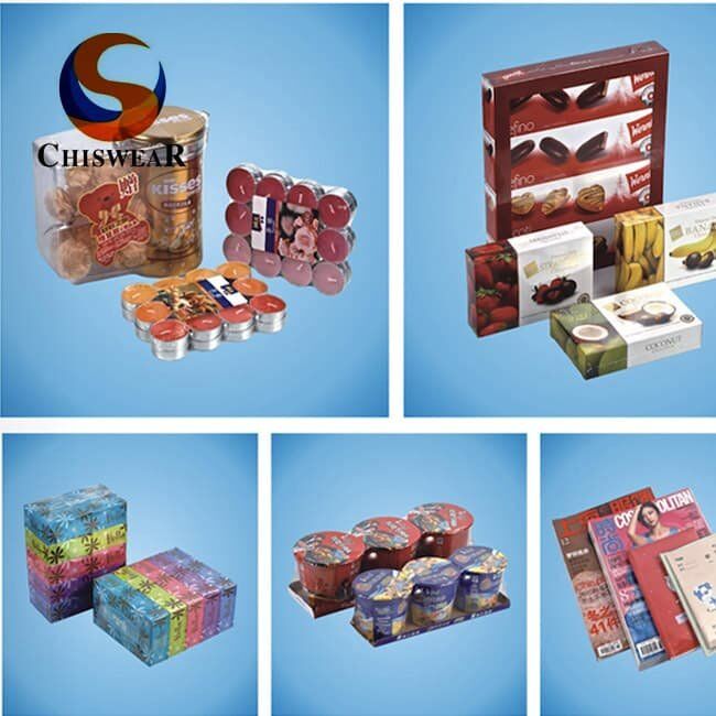 Pof Shrink Film for Packaging Material - Image 5