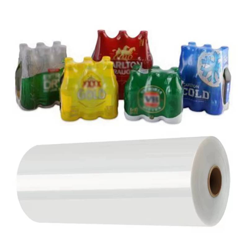 PE Shrink Film for Packaging Material - Image 2